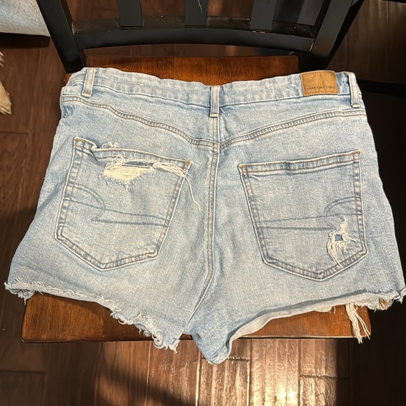 Jean shorts - Picture 2 of 3